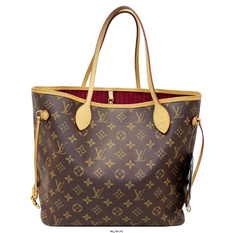 Louis Vuitton neverfull tote